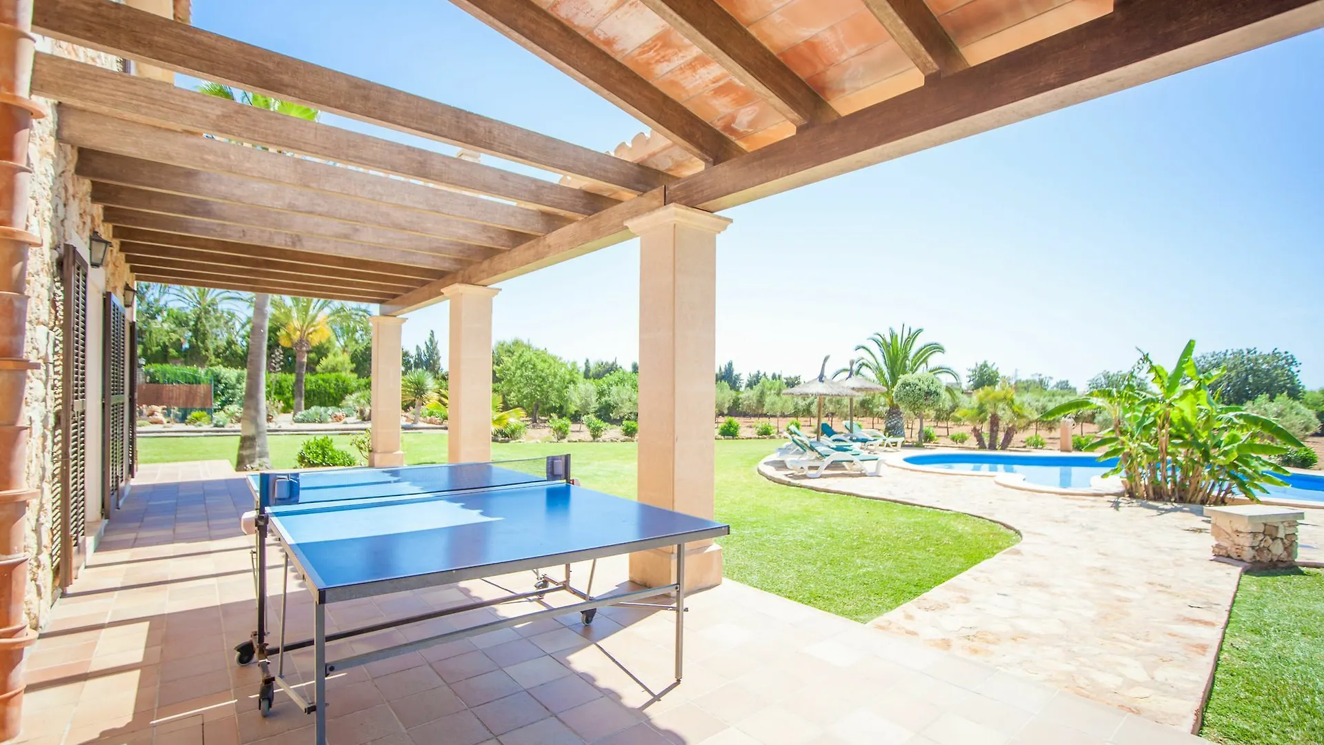 S'Hort Vila Cala d'Or Villa