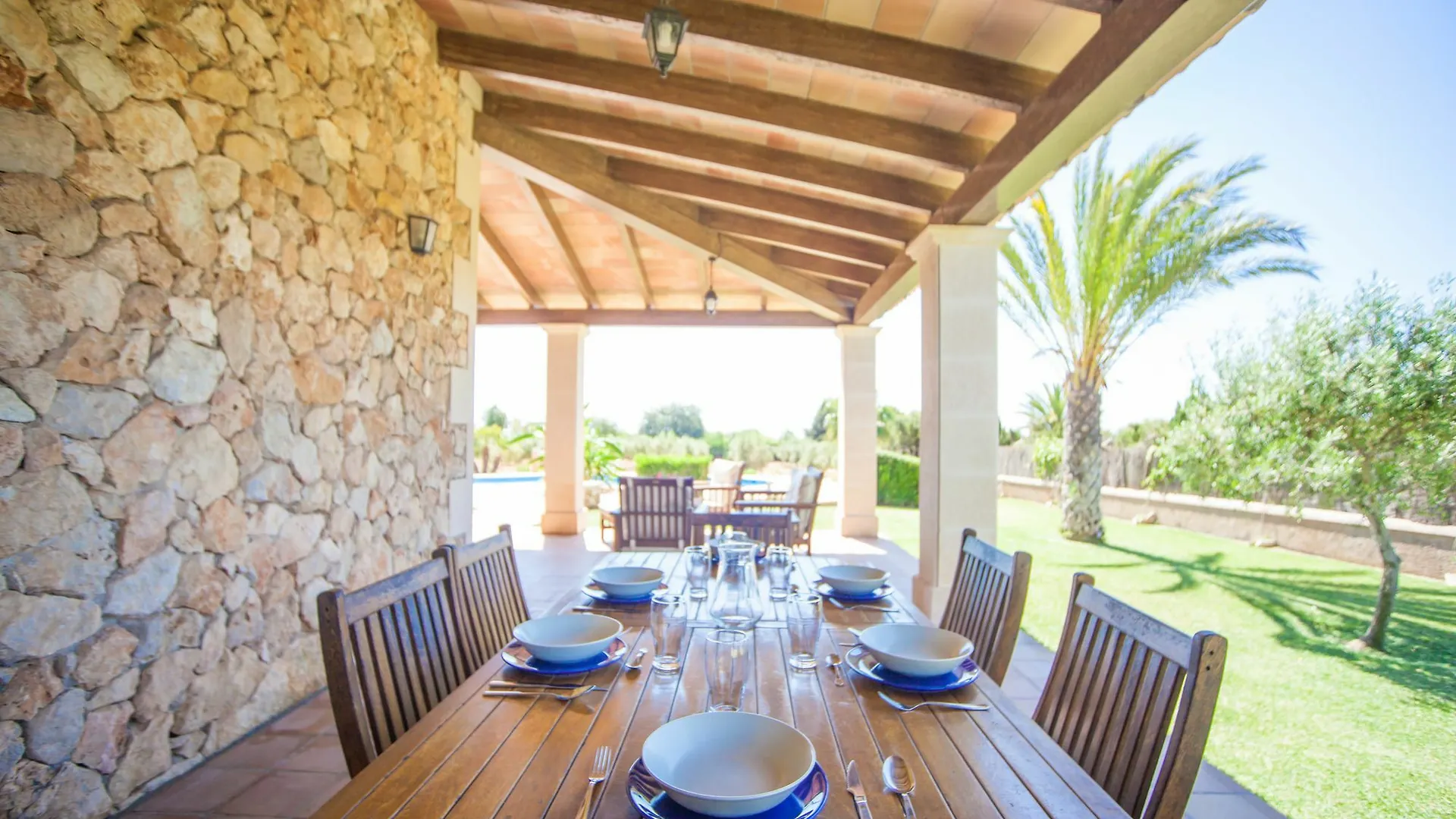 Villa S'Hort Vila Cala d'Or