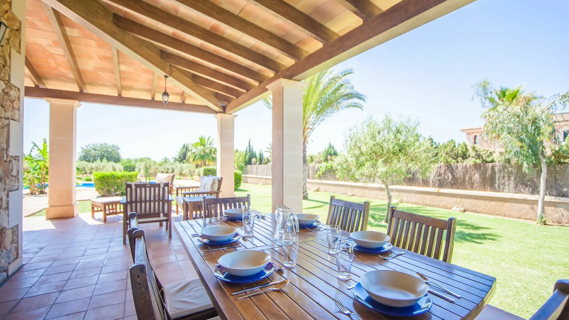 S'Hort Vila Cala d'Or Espanha