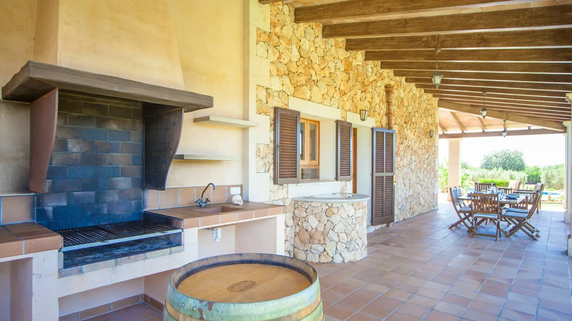Villa S'Hort Vila Cala d'Or