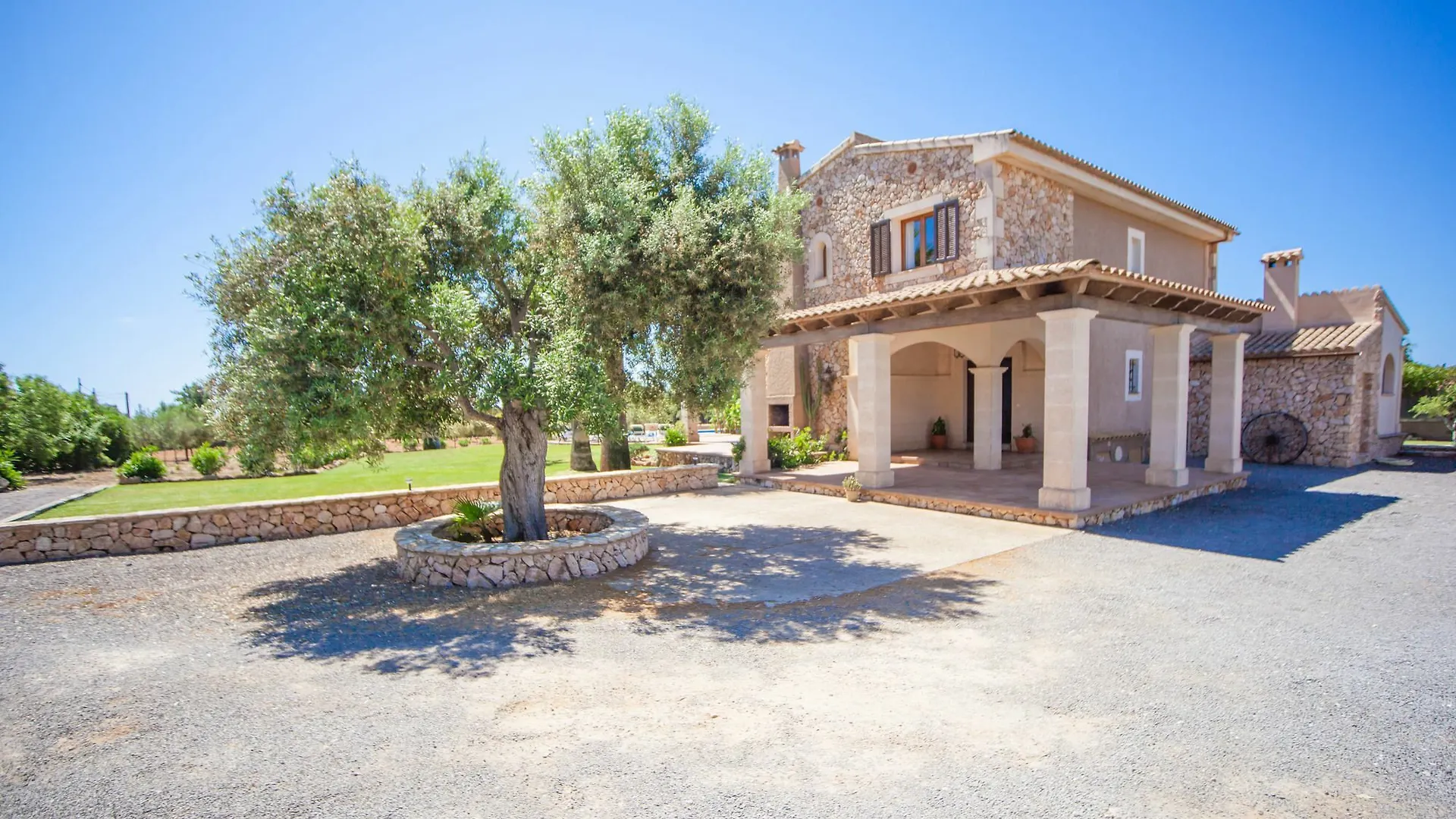 Villa S'Hort Vila Cala d'Or